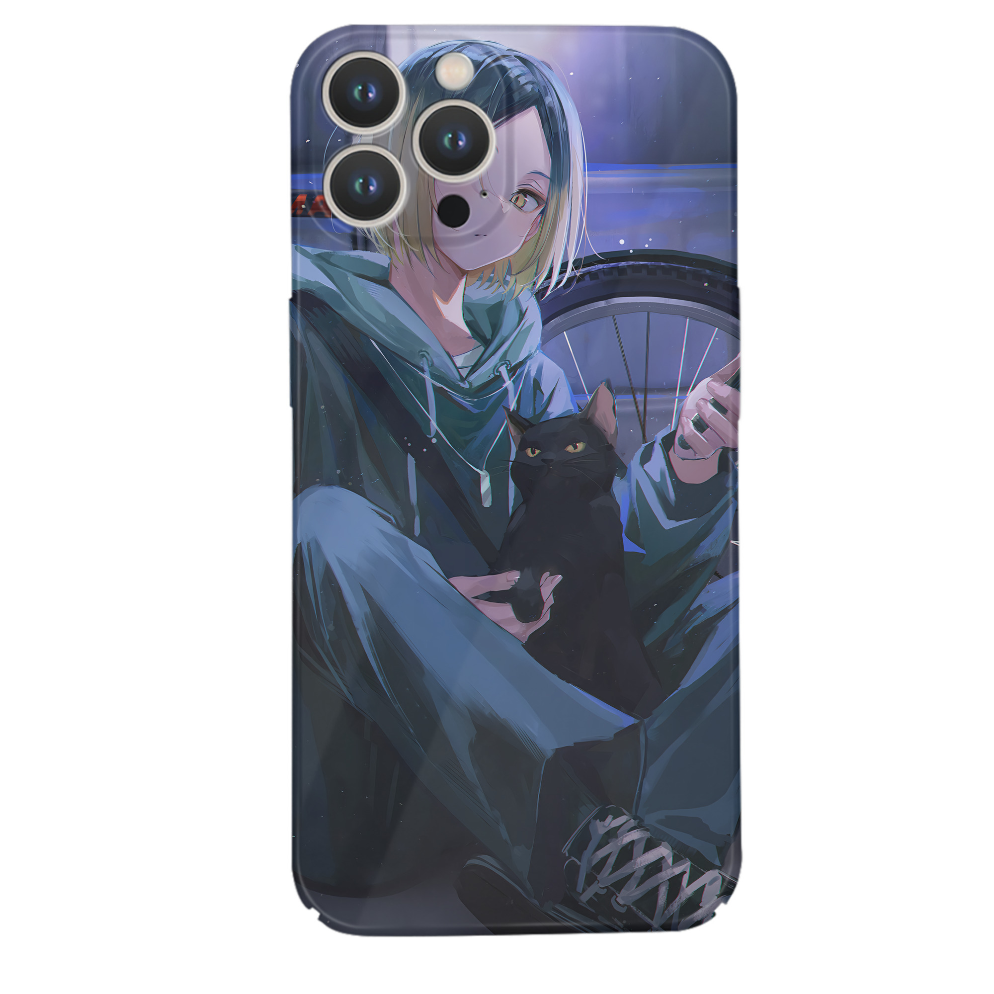 （画像用） ハイキュー!! Haikyu!! 【iPhone 14シリーズ対応】ハードケース
